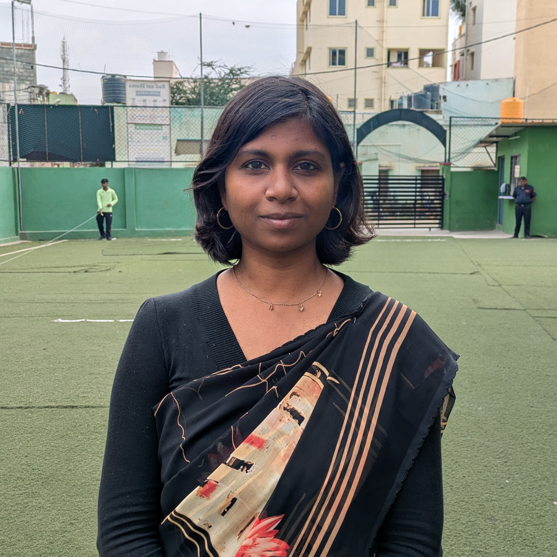 Mrs Debi J – Primary Academic Head, Radiant Shema School Bangalore